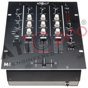M4 DJ Mixer