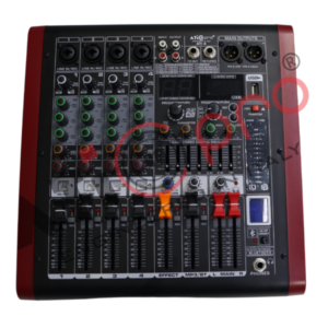 ATI-44 Channel Live Mixer Model ATI 4 600x600